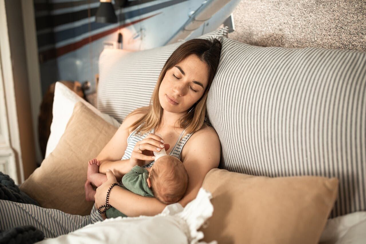 Older moms more likely to have premature birth or complications
